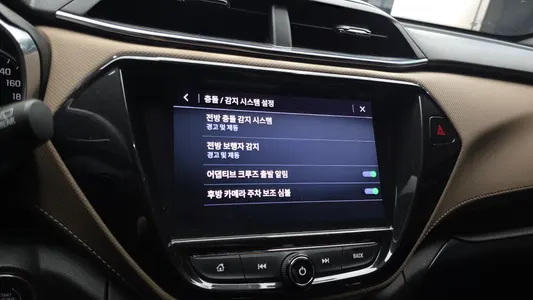 Chevrolet 트레일블레이저 1.3 2WD 2021 19