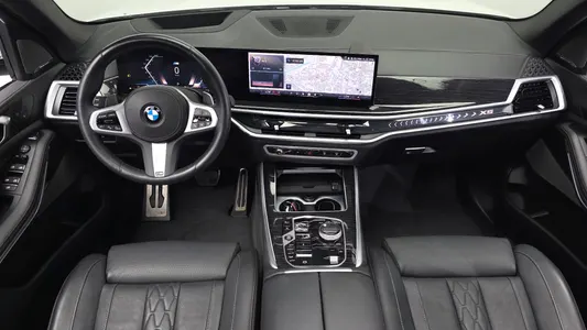 BMW X5 (G05) xDrive 40i M 2024 6