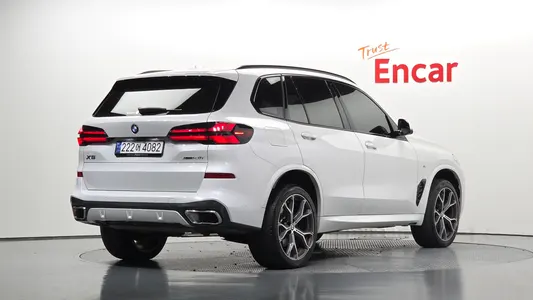 BMW X5 (G05) xDrive 40i M 2024