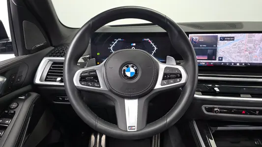 BMW X5 (G05) xDrive 40i M 2024 12