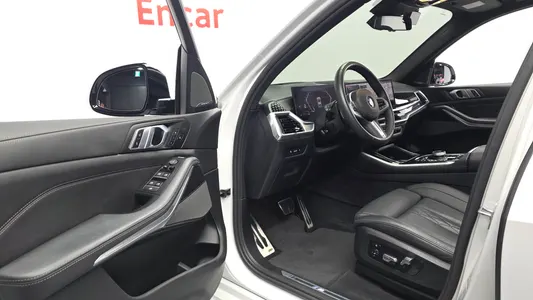 BMW X5 (G05) xDrive 40i M 2024 9