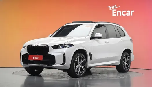BMW X5 (G05) xDrive 40i M 2024 20