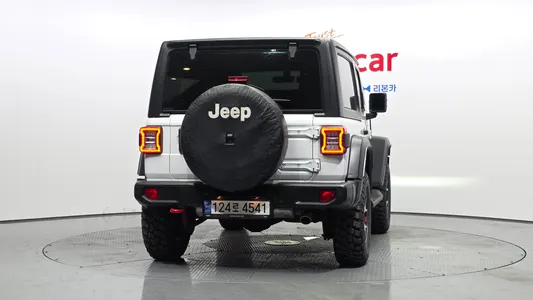 Jeep (JL) 2.0 2 2023 4