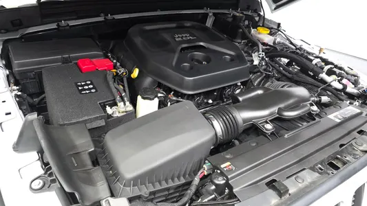 Jeep (JL) 2.0 2 2023 6