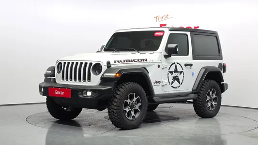 Jeep (JL) 2.0 2 2023