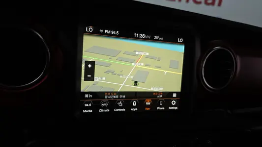 Jeep (JL) 2.0 2 2023 14