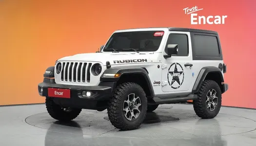 Jeep (JL) 2.0 2 2023 21