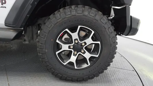 Jeep (JL) 2.0 2 2023 22