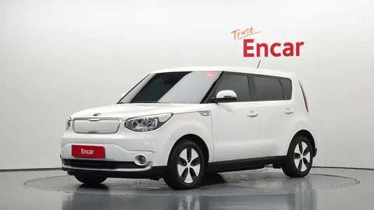Kia EV EV 2018
