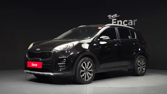 Kia 4 2.0 4WD 2015