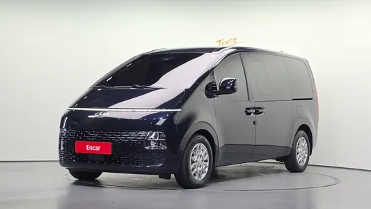 Hyundai Staria 5 2022