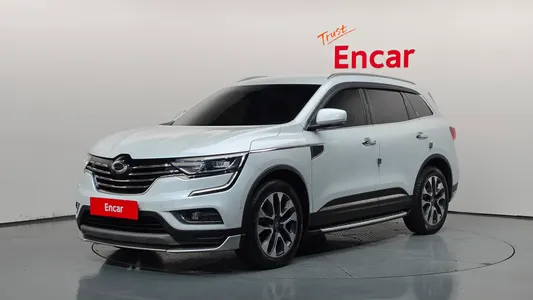 Renault Korea QM6 2WD RE 2018