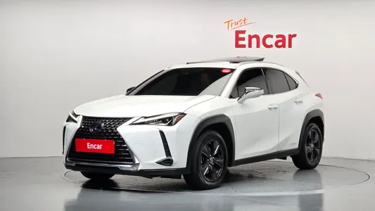 Lexus UX250h 2.0 2WD 2021