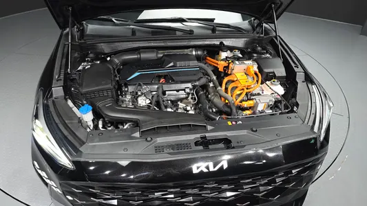 Kia K8 2022 6