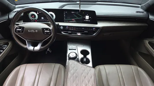 Kia K8 2022 7