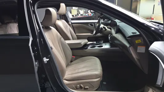 Kia K8 2022 11