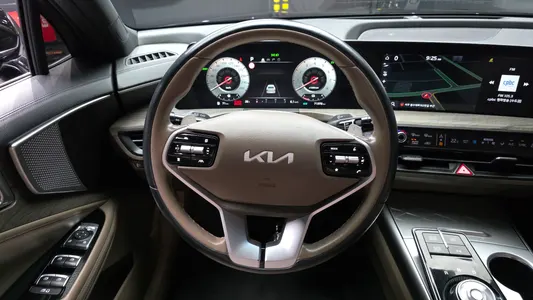 Kia K8 2022 13