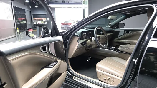 Kia K8 2022 10