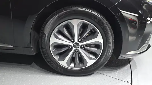 Kia K8 2022 22