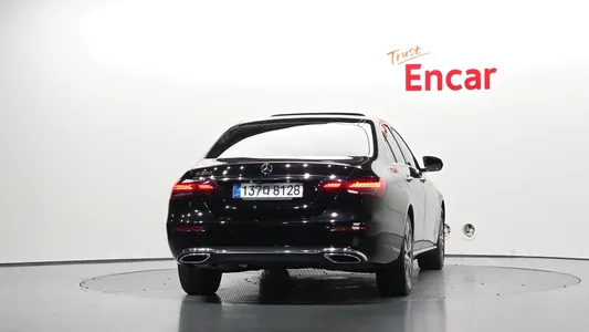 Mercedes-Benz E-Class W213 E250 2021 4
