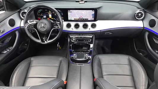 Mercedes-Benz E-Class W213 E250 2021 7