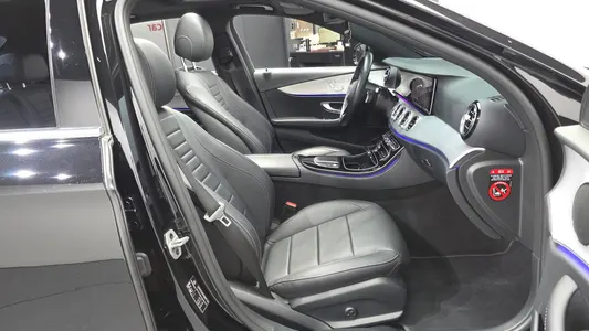 Mercedes-Benz E-Class W213 E250 2021 11