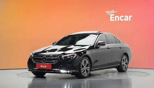 Mercedes-Benz E-Class W213 E250 2021 21