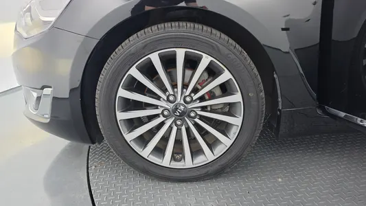 Kia K7 LPI 3.0 2015 5