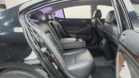 Kia K7 LPI 3.0 2015 12