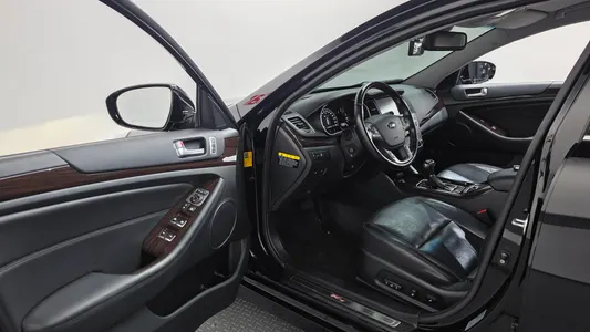 Kia K7 LPI 3.0 2015 10