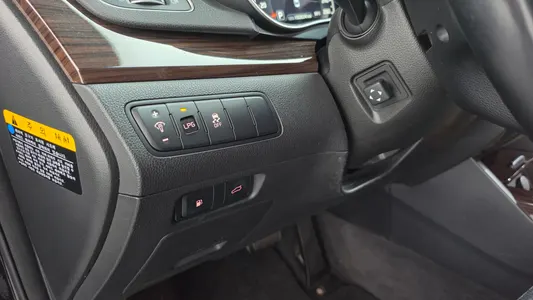 Kia K7 LPI 3.0 2015 16