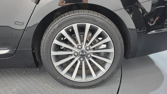 Kia K7 LPI 3.0 2015 21