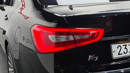 Kia K7 LPI 3.0 2015 23