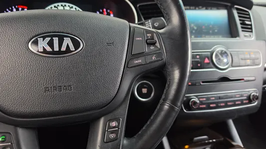 Kia K7 LPI 3.0 2015 29