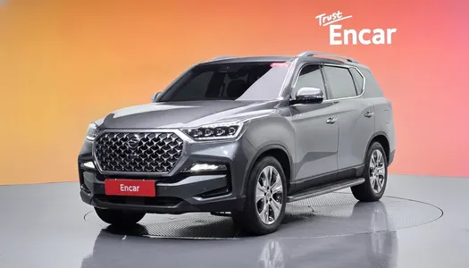 KG Mobility 2.2 4WD 2020