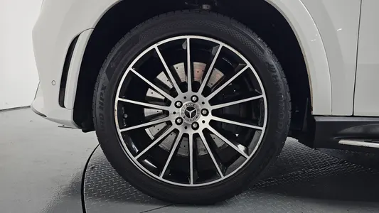 Mercedes-Benz GLE-Class W167 GLE400d 4MATIC 2022 4