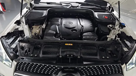 Mercedes-Benz GLE-Class W167 GLE400d 4MATIC 2022 5