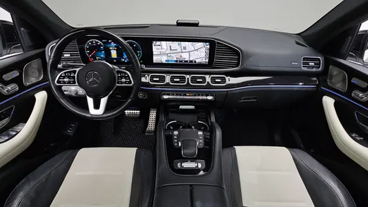 Mercedes-Benz GLE-Class W167 GLE400d 4MATIC 2022 6
