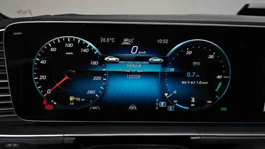 Mercedes-Benz GLE-Class W167 GLE400d 4MATIC 2022 7