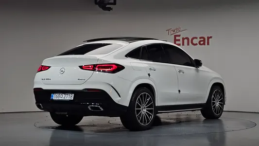 Mercedes-Benz GLE-Class W167 GLE400d 4MATIC 2022
