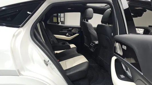 Mercedes-Benz GLE-Class W167 GLE400d 4MATIC 2022 10