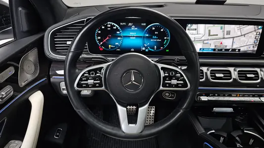 Mercedes-Benz GLE-Class W167 GLE400d 4MATIC 2022 12