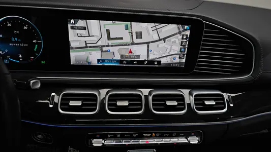 Mercedes-Benz GLE-Class W167 GLE400d 4MATIC 2022 13