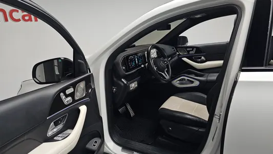 Mercedes-Benz GLE-Class W167 GLE400d 4MATIC 2022 9