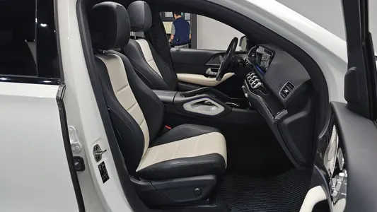Mercedes-Benz GLE-Class W167 GLE400d 4MATIC 2022 26