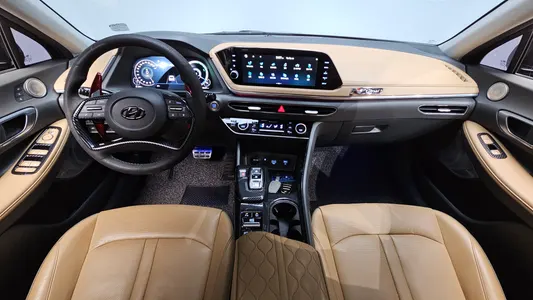 Hyundai (DN8) 2019 7