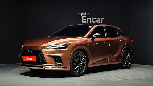 Lexus RX500h 5 F-Sport 2023
