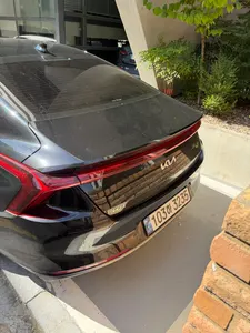 Kia K8 2024 4