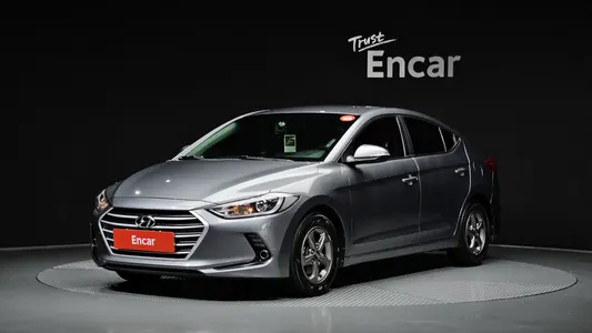 Hyundai AD 1.6 e-VGT 2015