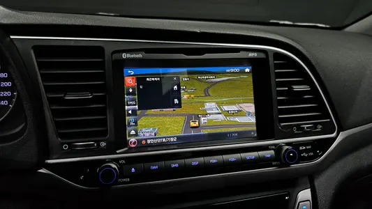 Hyundai AD 1.6 e-VGT 2015 16